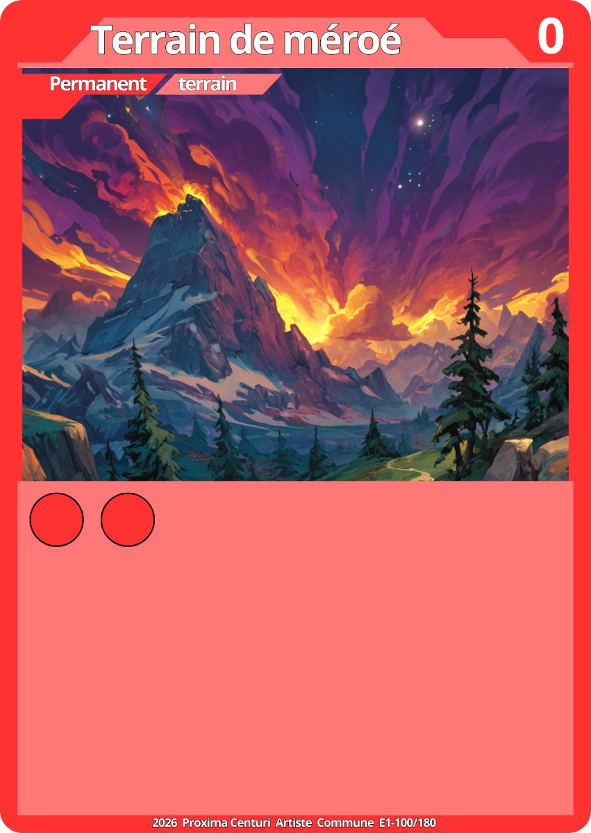 terrain d'arvide