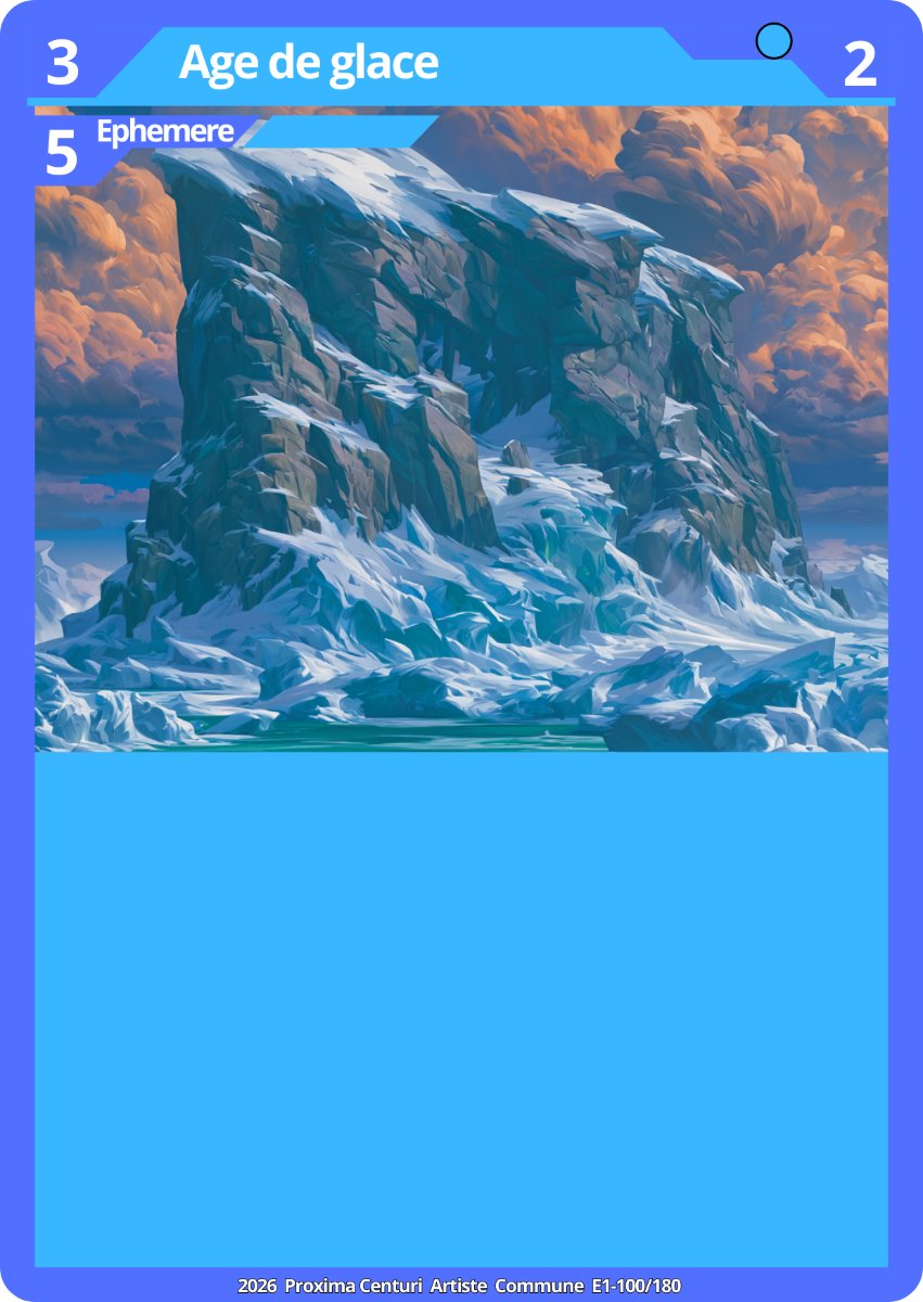 Âge de glace