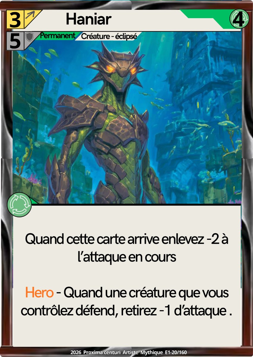 Haniar